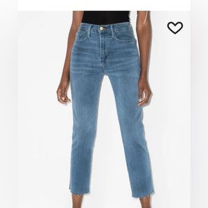 Frame Miss Sylvie Slender Straight